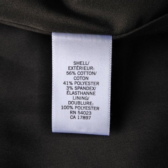 NWT BANANA REPUBLIC LINED SKIRT SZ 4 - Picture 5 of 5